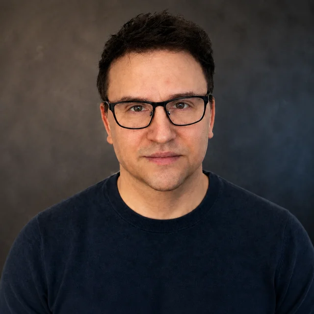 Rob, creator of Laundry Visit